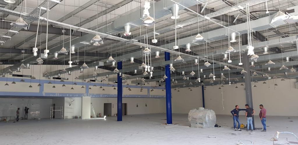 Bikaii Supermarket  New Branch